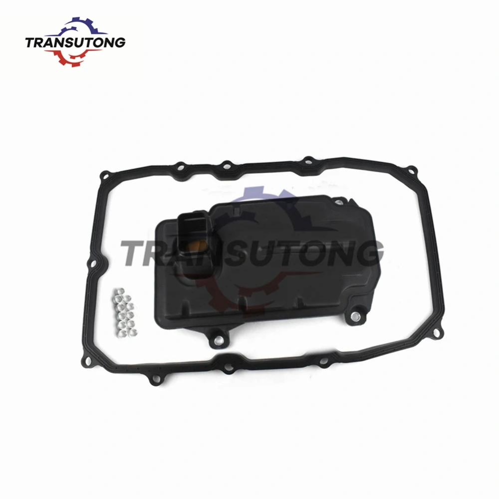 0C8 Automatic Transmission Oil Filter And Oil Pan Gasket For VW AUDI 0C8 325 435