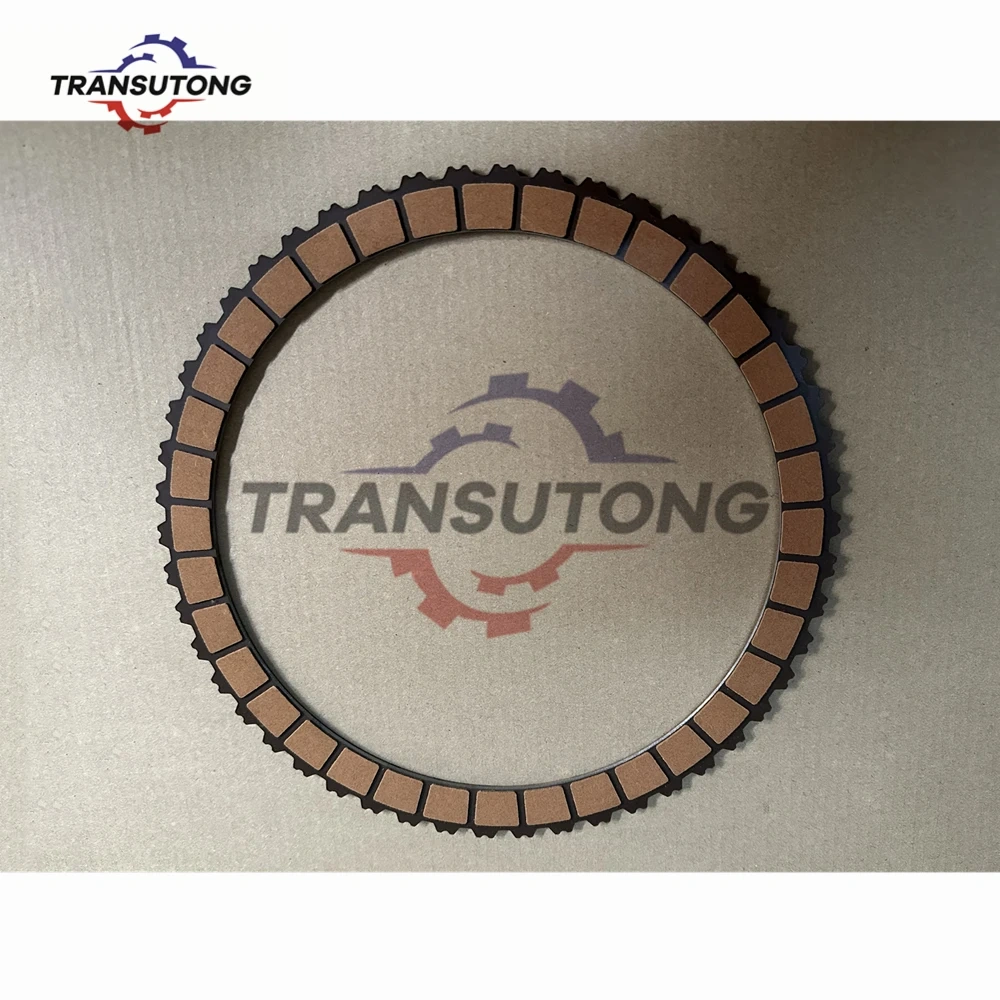 TF72 GA6F21AW Automatic Transmission Torque Converter Friction Plate For BMW TF-72SC TF72SC