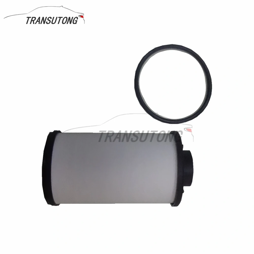 DSG 02E DQ250 Transmission Pan Oil Filter Fit For Volkswagen Audi