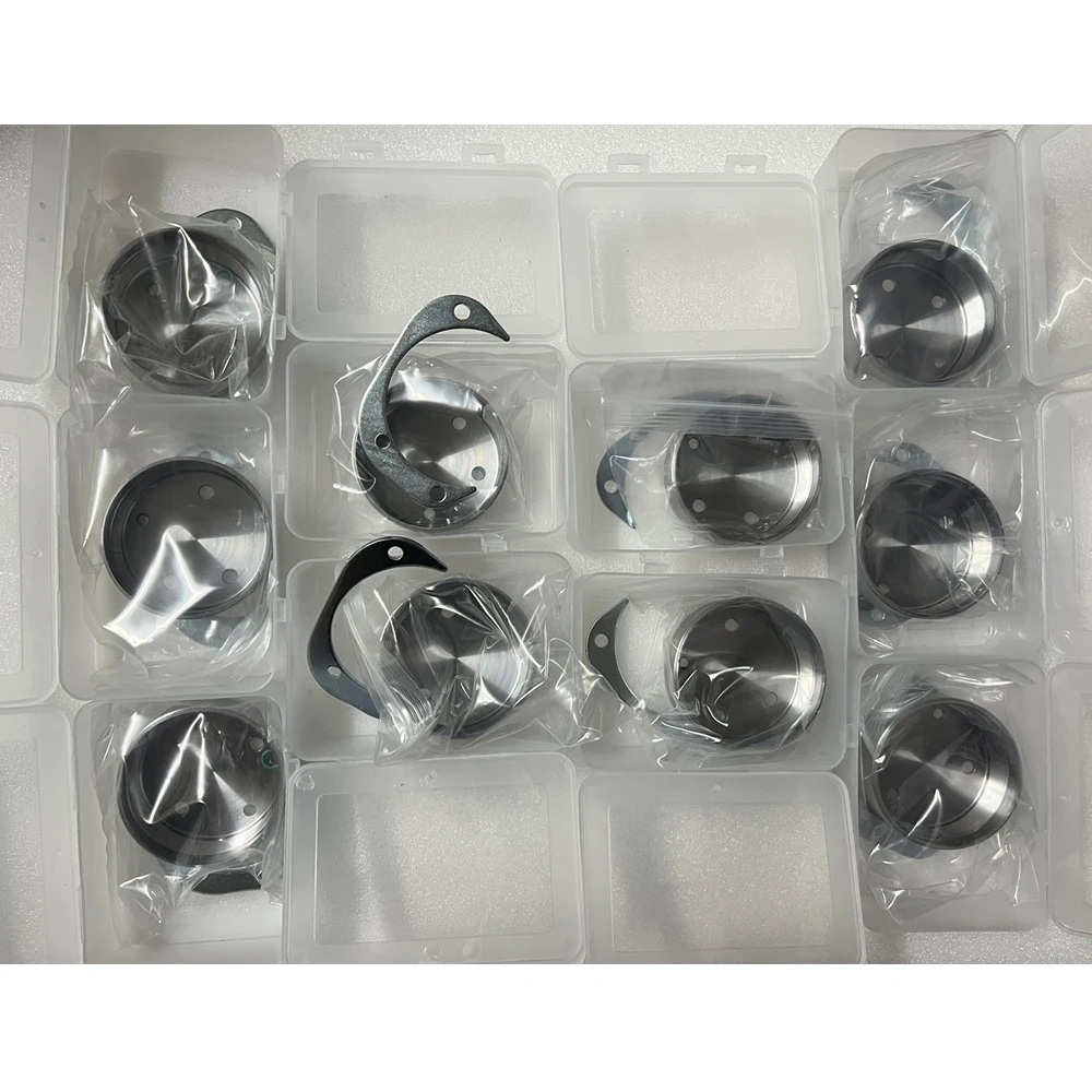 5/10 Sets DQ200 DSG 0AM Transmission Valve body Improved Steel Seat For AUDI VW Seat Skoda