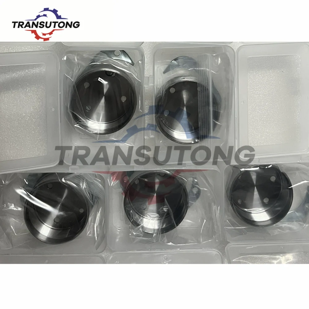 5/10 Sets DQ200 DSG 0AM Transmission Valve body Improved Steel Seat For AUDI VW Seat Skoda