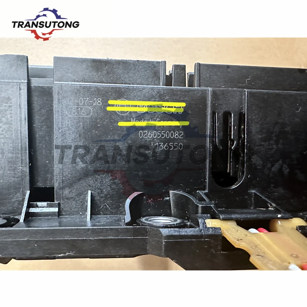 8HP55 Automatic Transmission Control Unit TCU For Audi Q5 ZF8HP55