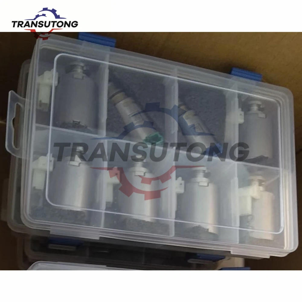 10R80 Automatic Transmission Solenoids Kit For Ford Lincoln Mazda 10R80E