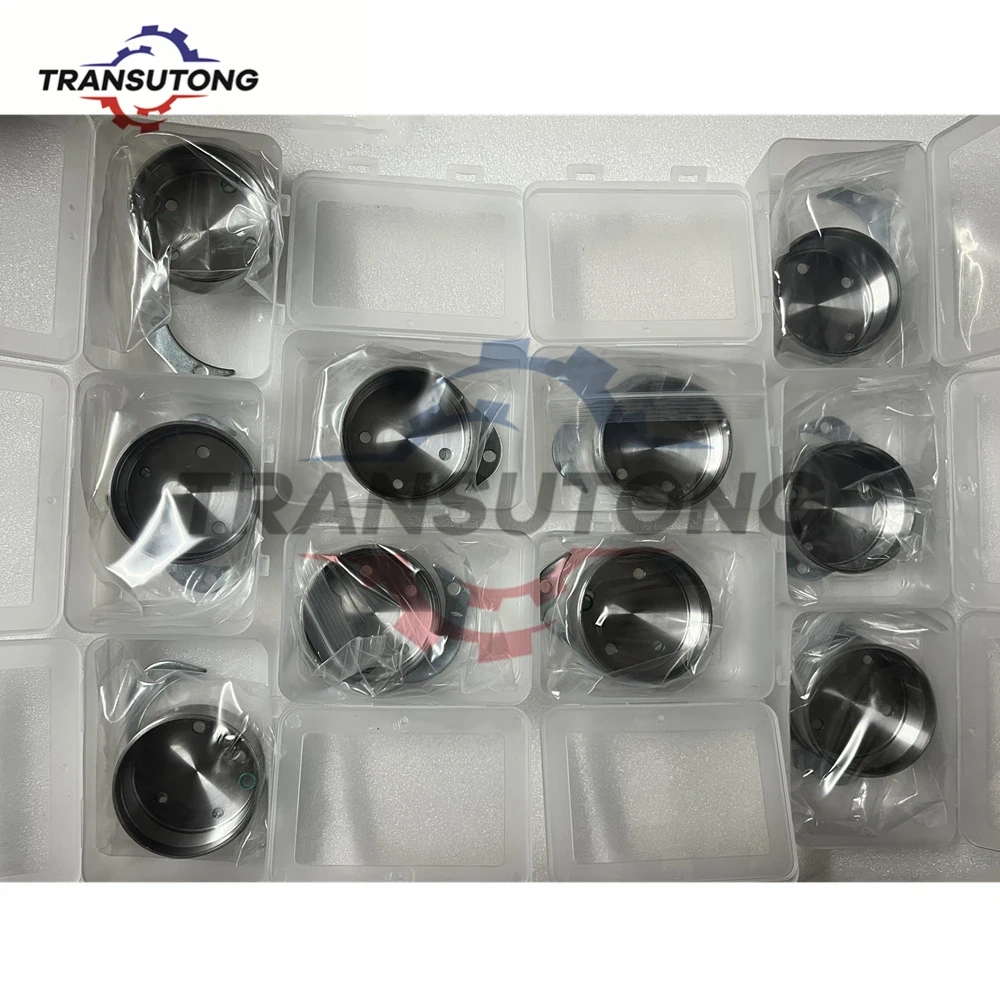 5/10 Sets DQ200 DSG 0AM Transmission Valve body Improved Steel Seat For AUDI VW Seat Skoda
