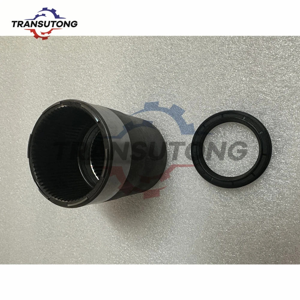 9HP48 Automatic Transmission Differential Gear And Oil Seal For Land Rover 9HP48