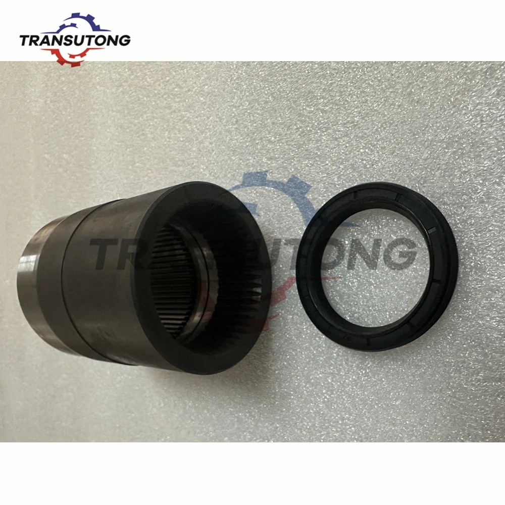 9HP48 Automatic Transmission Differential Gear And Oil Seal For Land Rover 9HP48