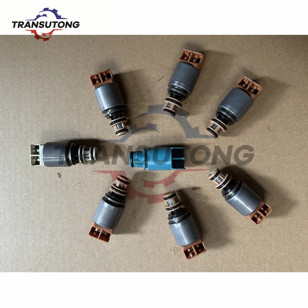 8HP55 Automatic Transmission Solenoil Kit For Audi Q5 8-Speed
