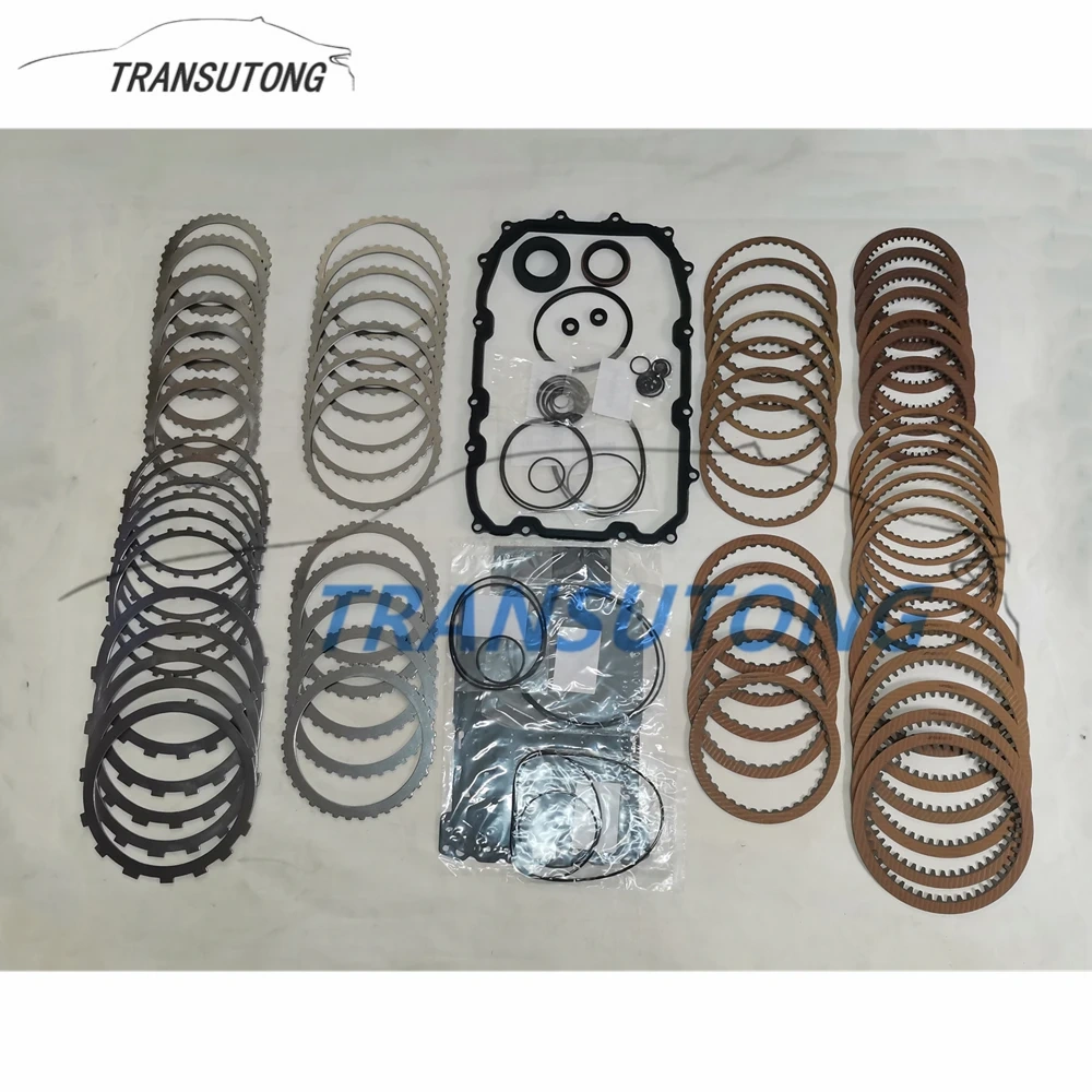 09D TR60SN Automatic transmission Repair Overhaul Kit For VW Audi Porsche