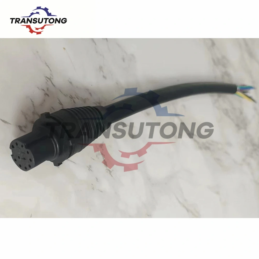 01M 01N Automatic transmission Valve Body Wiring Harness Plug For VW AUDI 01M 01N