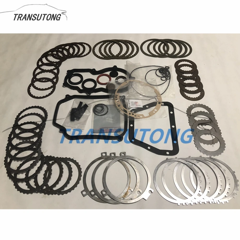 01M Automatic Transmission Master Rebuild Kit For Audi VW