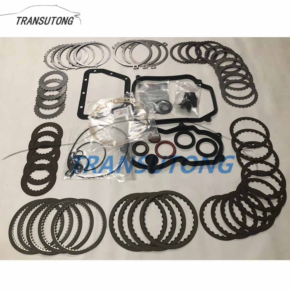 01M Automatic Transmission Master Rebuild Kit For Audi VW