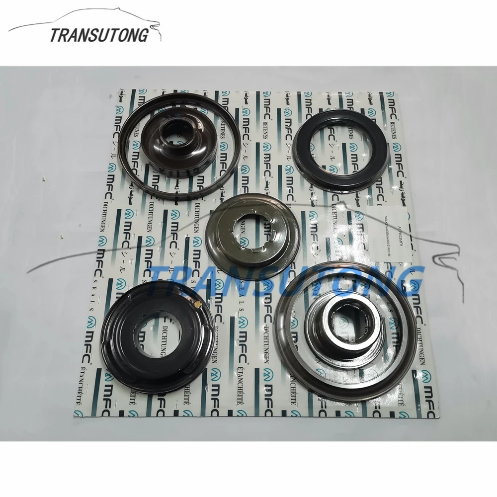 01M 01N Transmission Model Pistons Kit 109752D For VW Audi