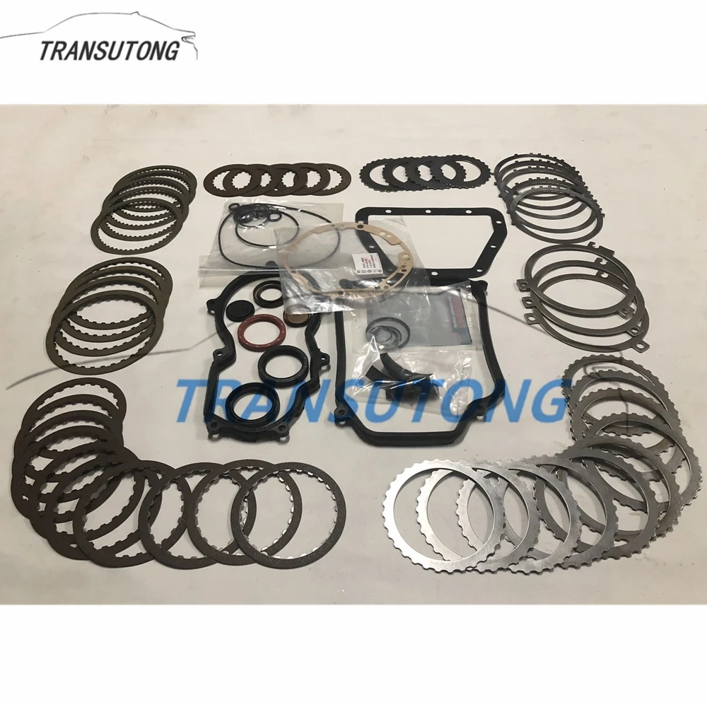 01M Automatic Transmission Master Rebuild Kit For Audi VW