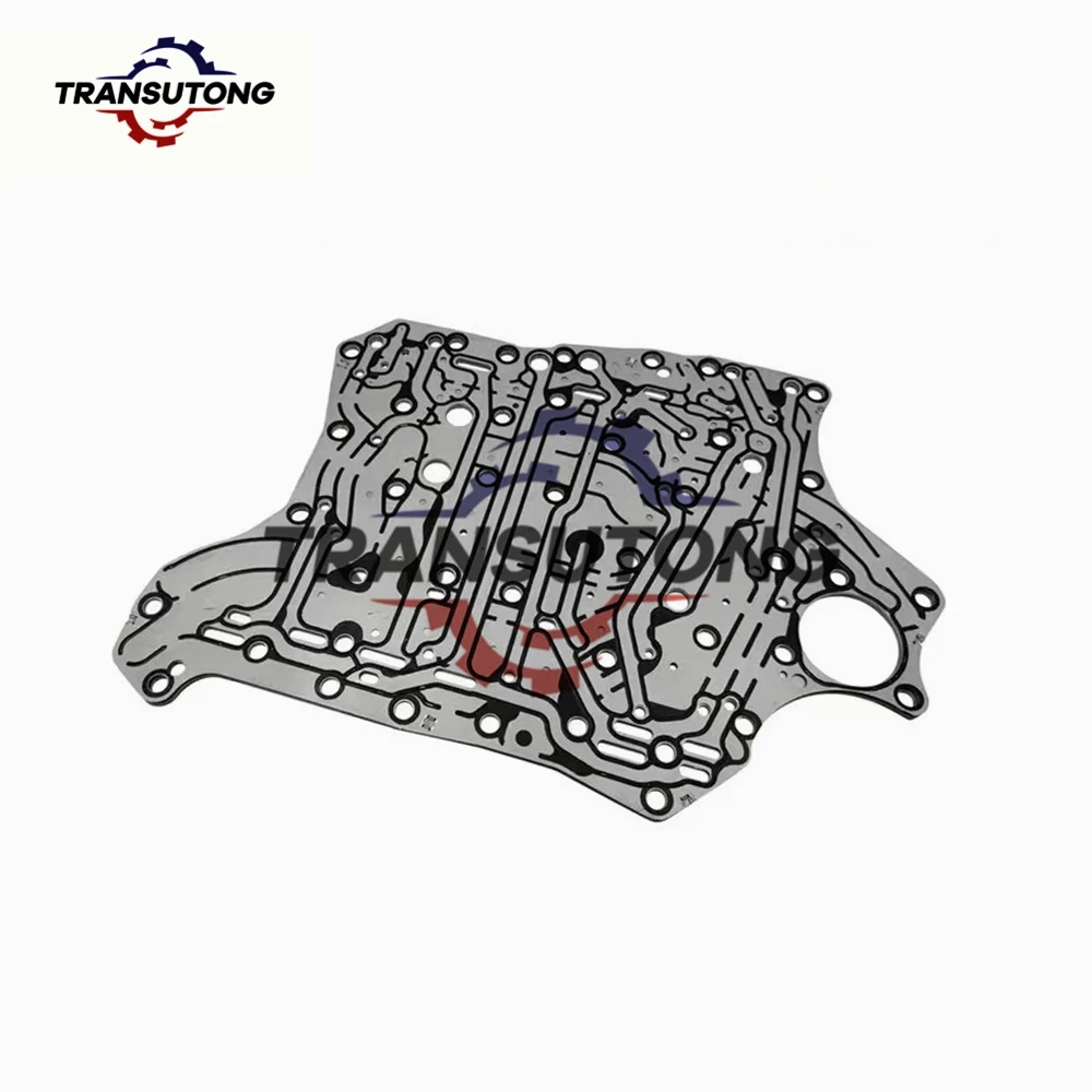 0DD DQ400 Automatic Transmission Valve Body Separator Plate 0DD325277H For VW AUDI Hybrid