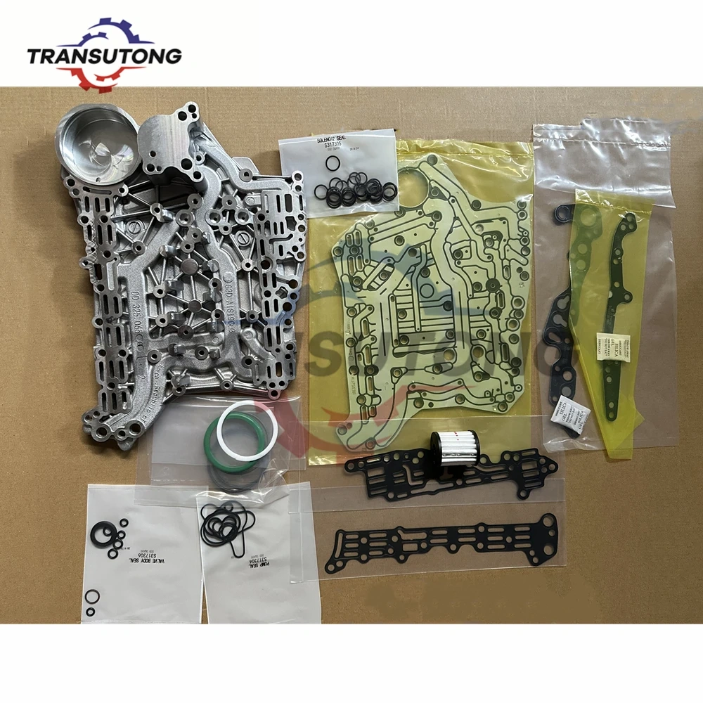 New 0DD DQ400 Automatic Transmission Repair Kit For VW AUDI Hybrid DQ400E