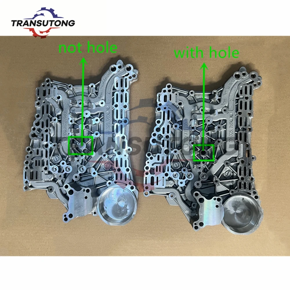 New 0DD DQ400 Automatic Transmission Repair Kit For VW AUDI Hybrid DQ400E