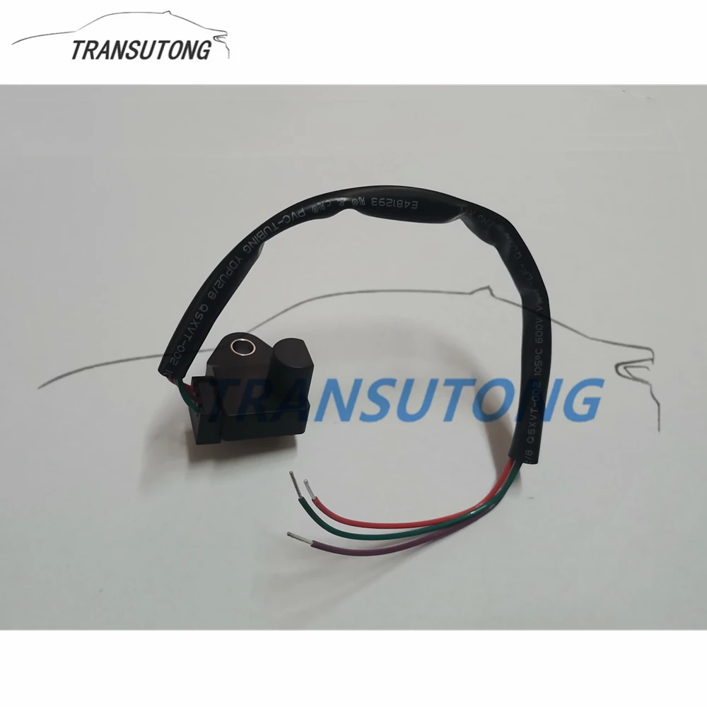 5EAT Automatic Transmission Turbine Speed Sensor For Subaru 08-14