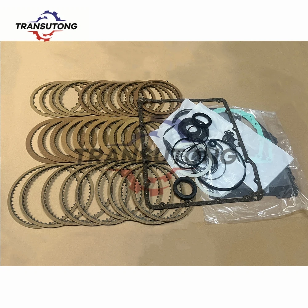 RE4R03A Automatic Transmission Friction Plate + Seal Kit For Nissan INFINITI