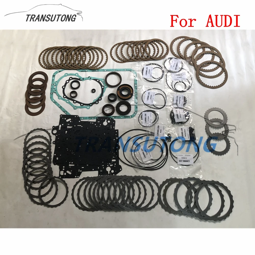 5HP19 Gearbox Automatic Transmission Overhaul Kit For BMW Audi