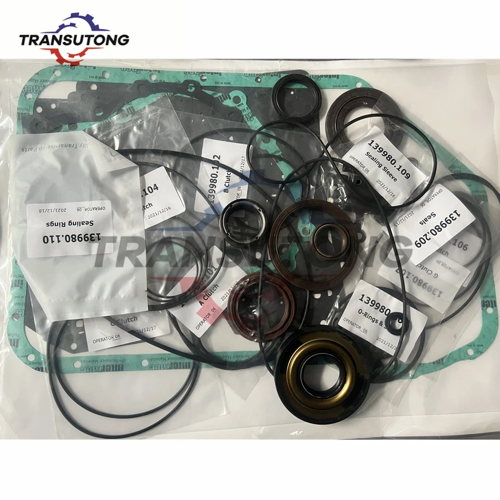 5HP19 Automatic Transmission Seal Kit Gasket Kit For AUDI 5HP19 2WD 4WD