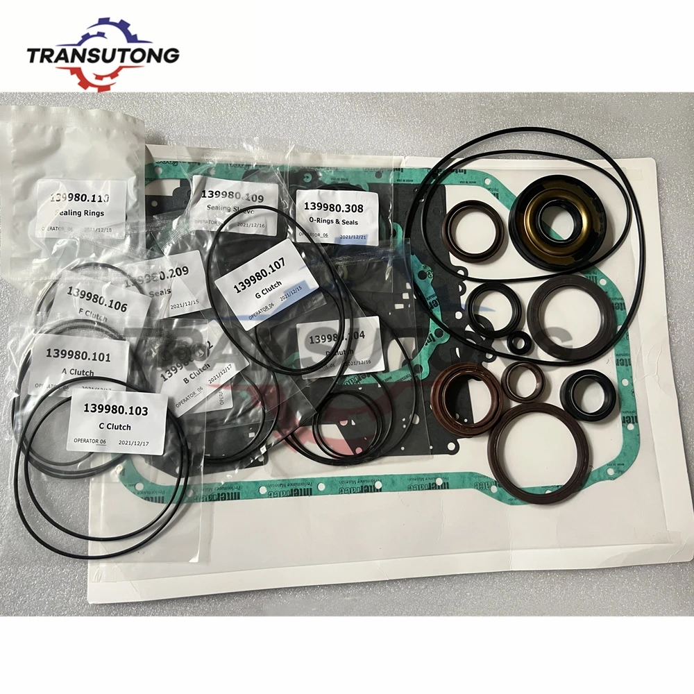 5HP19 Automatic Transmission Seal Kit Gasket Kit For AUDI 5HP19 2WD 4WD
