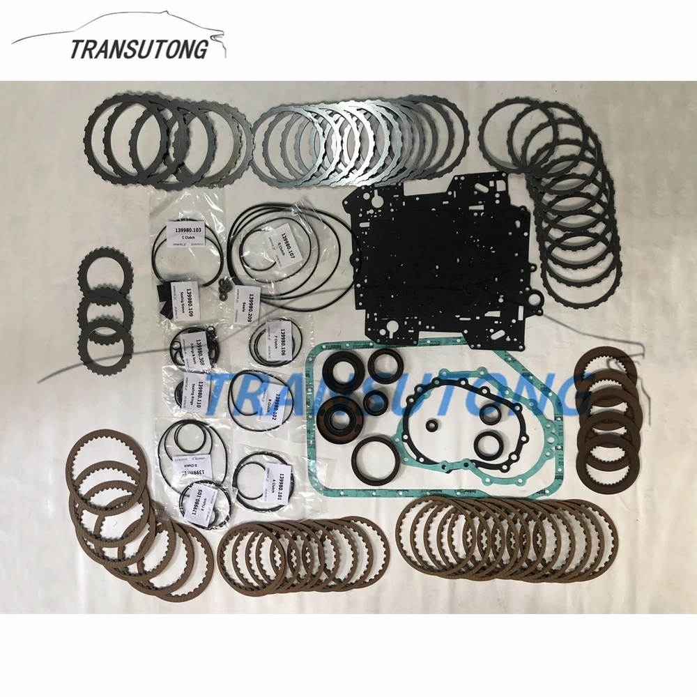 5HP19 Gearbox Automatic Transmission Overhaul Kit For BMW Audi