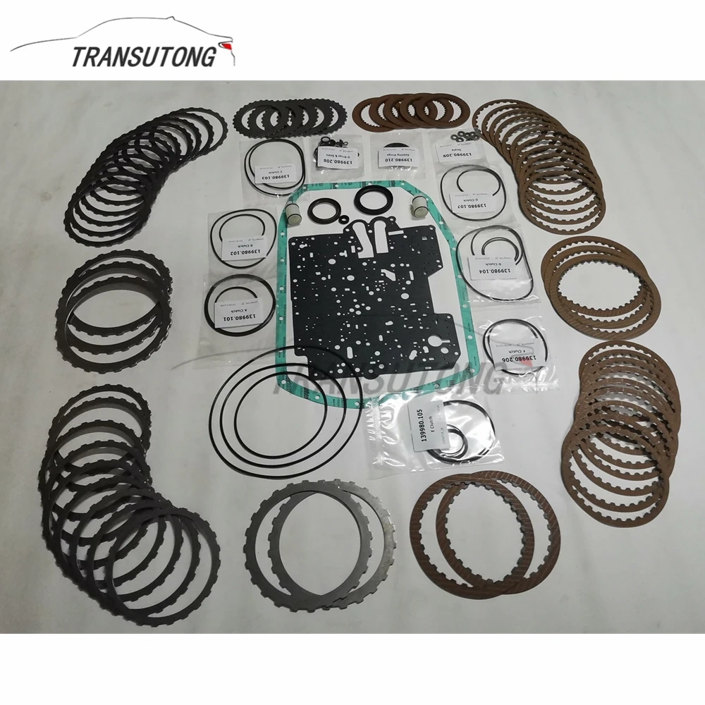 5HP19 Gearbox Automatic Transmission Overhaul Kit For BMW Audi
