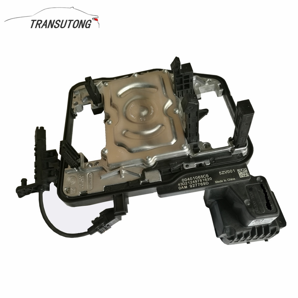0am Automatic Transmission 0AM927769D (2PCS rebuild +1 PCS LUK NEW) by fedex