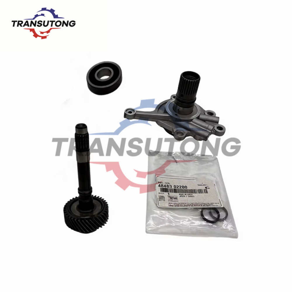 New Original K-CVT Automatic Transmission Input Shaft 48250-02200 48455-02230 48483-02200 For HYUNDAI Accent CA26 KIA