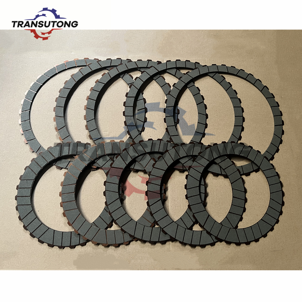 New GS7D36SG Automatic Transmission Clutch Friction Plate Kit For BMW M2 M3 M4 M5 M6