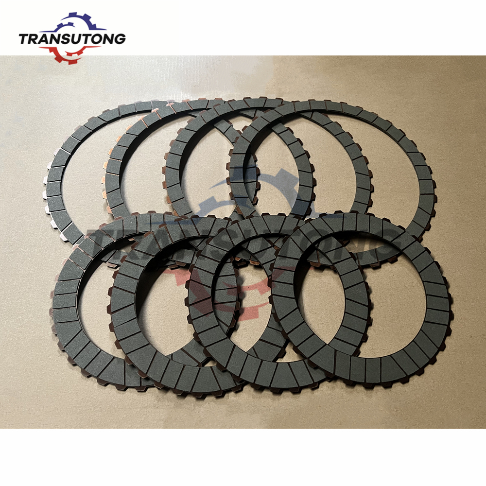 New GS7D36SG Automatic Transmission Clutch Friction Plate Kit For BMW M2 M3 M4 M5 M6