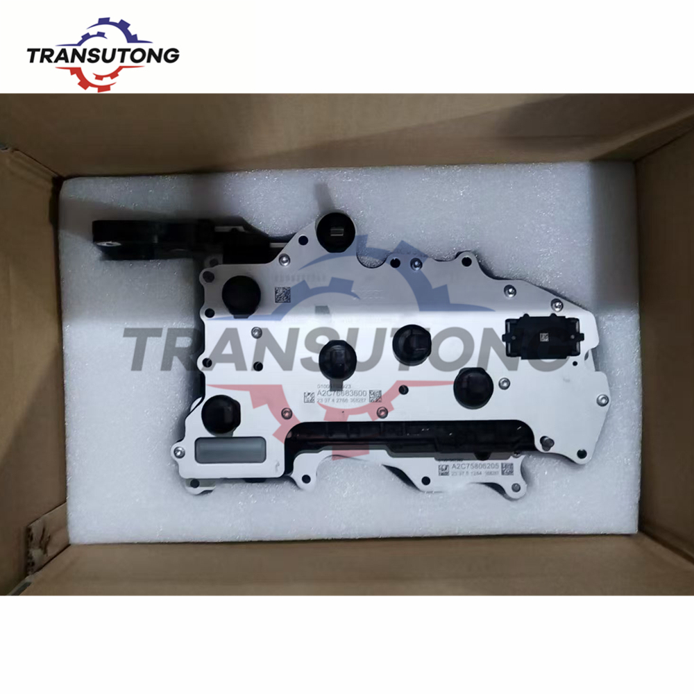 New 0DD DQ400 Automatic Transmission Control Unit TCU 0DD927770E (Need Clone) For VW AUDI Hybrid