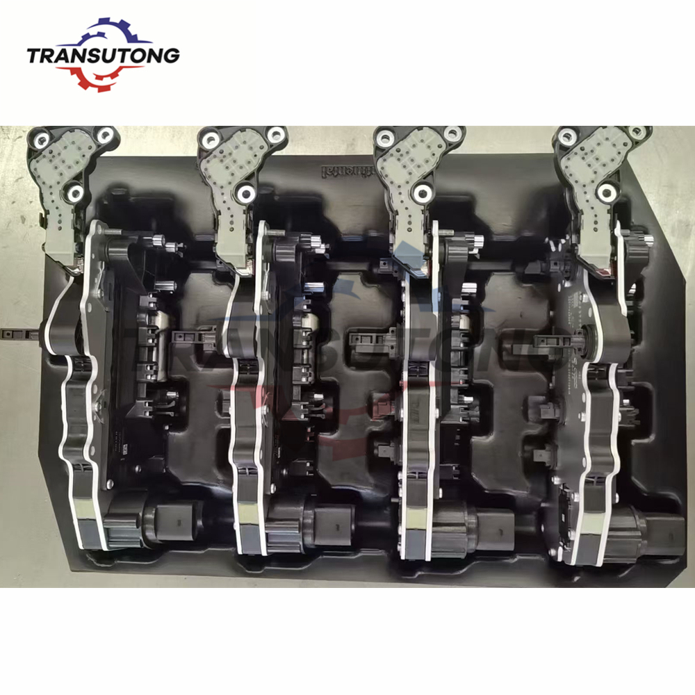 New 0DD DQ400 Automatic Transmission Control Unit TCU 0DD927770E (Need Clone) For VW AUDI Hybrid