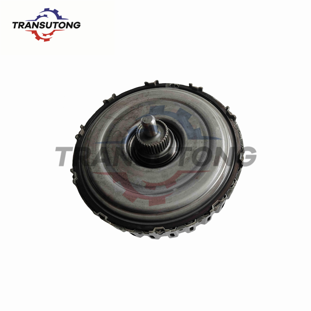 DSG 02E DQ250 Automatic Transmission Clutch Fit For VW Golf (replace new friction and new steel)