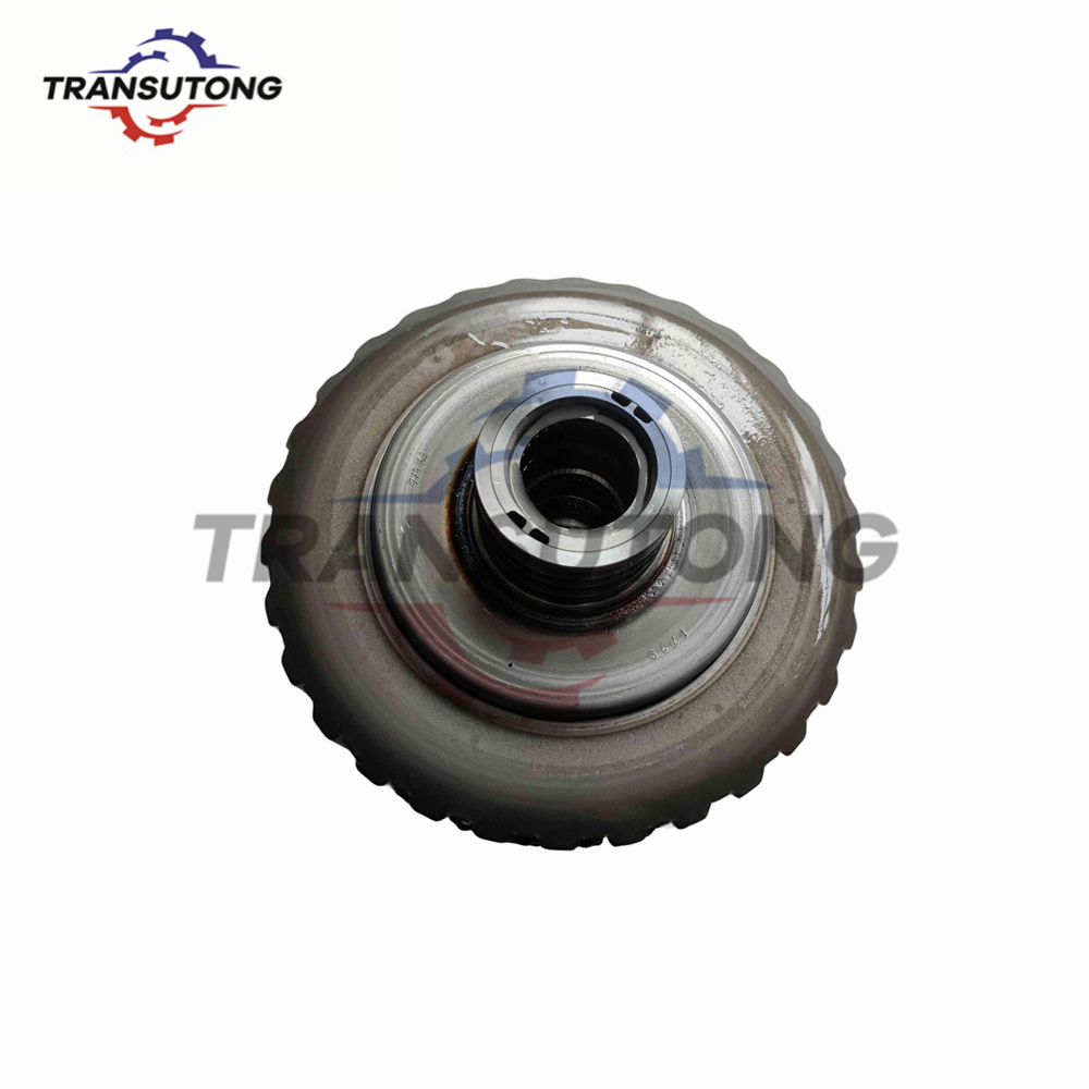 DSG 02E DQ250 Automatic Transmission Clutch Fit For VW Golf (replace new friction and new steel)
