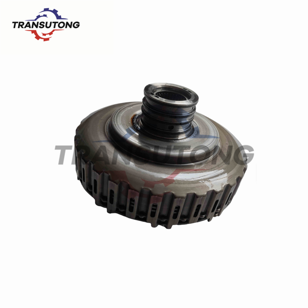 DSG 02E DQ250 Automatic Transmission Clutch Fit For VW Golf (replace new friction and new steel)