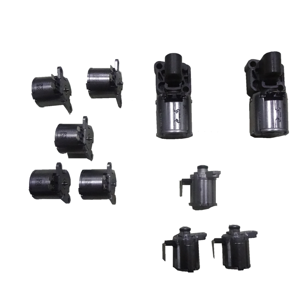 New DQ500 0BH DSG Automatic Transmission Solenoid Kit For Audi Q3 For VW Trannsporter Scirocco Tiguan