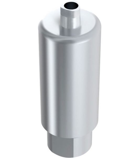Anthogyr Axiom® Dental Implant Internal Titanium Premill Blank Abutment 10mm Arum / Dess Holder
