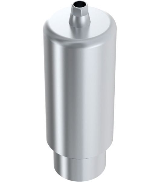 Astra Tech OsseoSpeed® Dental Implant Titanium Premill Blank Abutment 10mm Arum / Dess Holder Yellow(NP 3.0mm) / AQUA(RP 3.5/4.0mm) / LILAC(WP 4.5/5.0mm)
