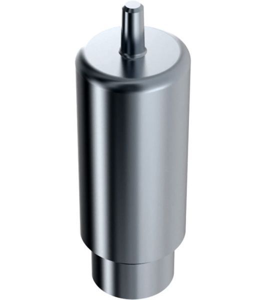 Bicon® 2.0mm/ 2.5mm/ 3.0mm Dental Implant Titanium Premill Blank Abutment 10mm Arum / Dess Holder