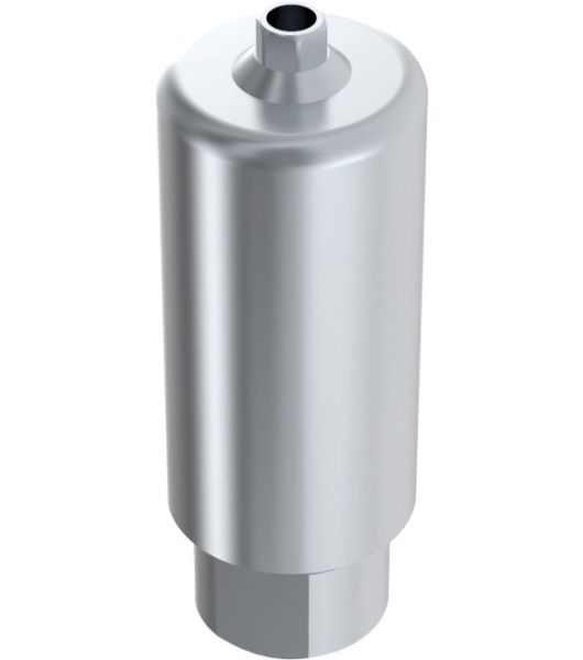 Bego® 3.25/3.75mm - 4.1mm - 4.5mm - 5.5mm Dental Implant Titanium Premill Blank Abutment 10mm Arum / Dess Holder