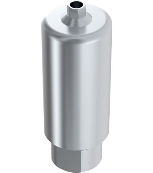 Bego® 3.25/3.75mm - 4.1mm - 4.5mm - 5.5mm Dental Implant Titanium Premill Blank Abutment 10mm Arum / Dess Holder
