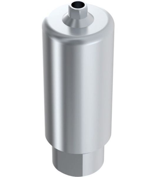 Bego® 3.25/3.75mm - 4.1mm - 4.5mm - 5.5mm Dental Implant Titanium Premill Blank Abutment 10mm Arum / Dess Holder