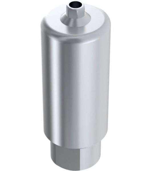 Bego® 3.25/3.75mm - 4.1mm - 4.5mm - 5.5mm Dental Implant Titanium Premill Blank Abutment 10mm Arum / Dess Holder