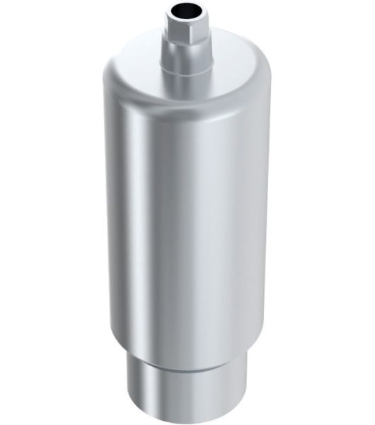 C-Tech® Dental Implant Titanium Premill Blank Abutment 10mm Arum / Dess Holder