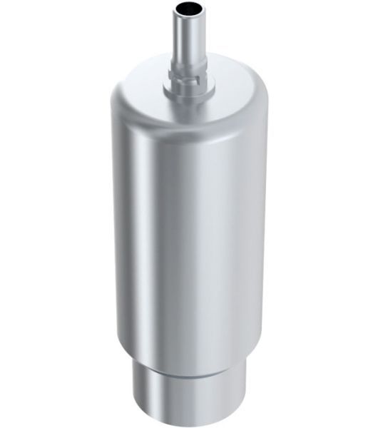 Camlog® 3.3 - 3.8 - 4.3 - 5.0 - 6.0 Dental Implant Titanium Premill Blank Abutment 10mm Arum / Dess Holder
