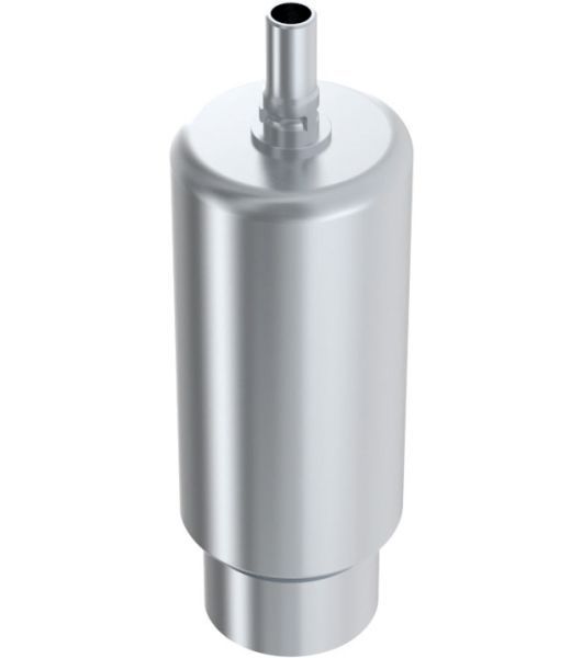 Camlog® 3.3 - 3.8 - 4.3 - 5.0 - 6.0 Dental Implant Titanium Premill Blank Abutment 10mm Arum / Dess Holder