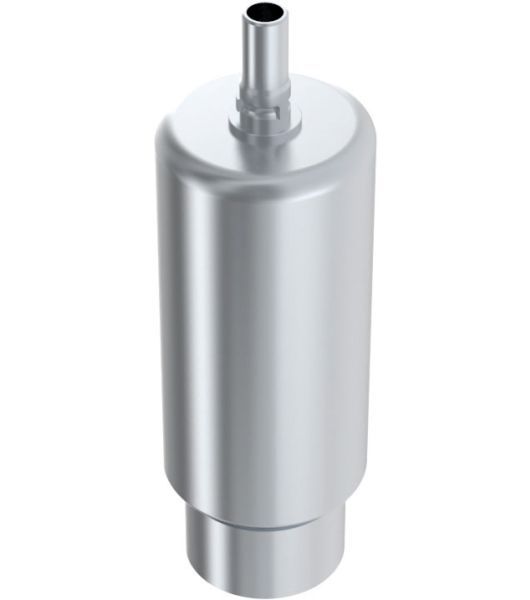 Camlog® 3.3 - 3.8 - 4.3 - 5.0 - 6.0 Dental Implant Titanium Premill Blank Abutment 10mm Arum / Dess Holder