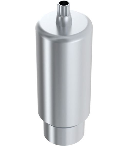 Camlog Conelog® 3.3 - 3.8 - 4.3 - 5.0 Dental Implant Titanium Premill Blank Abutment 10mm Arum / Dess Holder