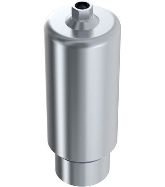 Cortex® Dental Implant Titanium Premill Blank Abutment 10mm Arum / Dess Holder